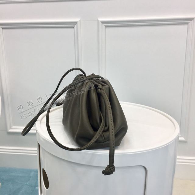 Bottega Veneta女包 98057 2019最火 寶緹嘉The pouch雲朵包 BV單肩包  gxz1037